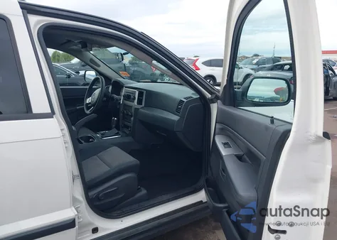 2008 Jeep Grand Cherokee Laredo from USA, damaged, VIN 1J8GS48K88C154531